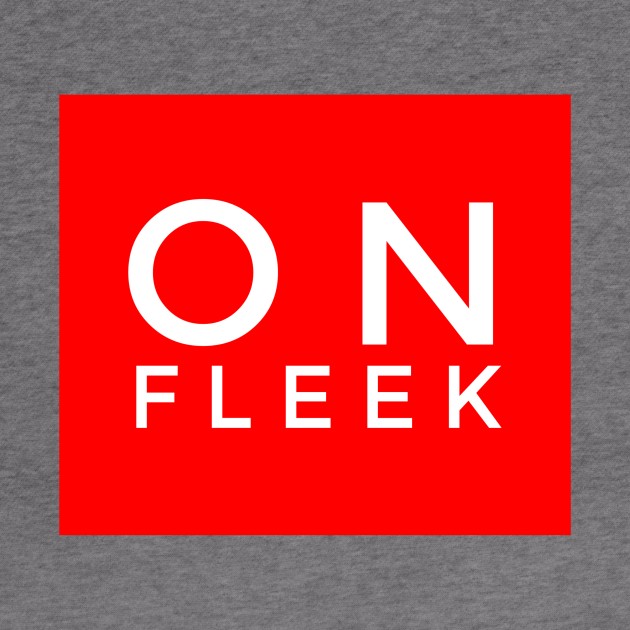 On fleek by GMAT